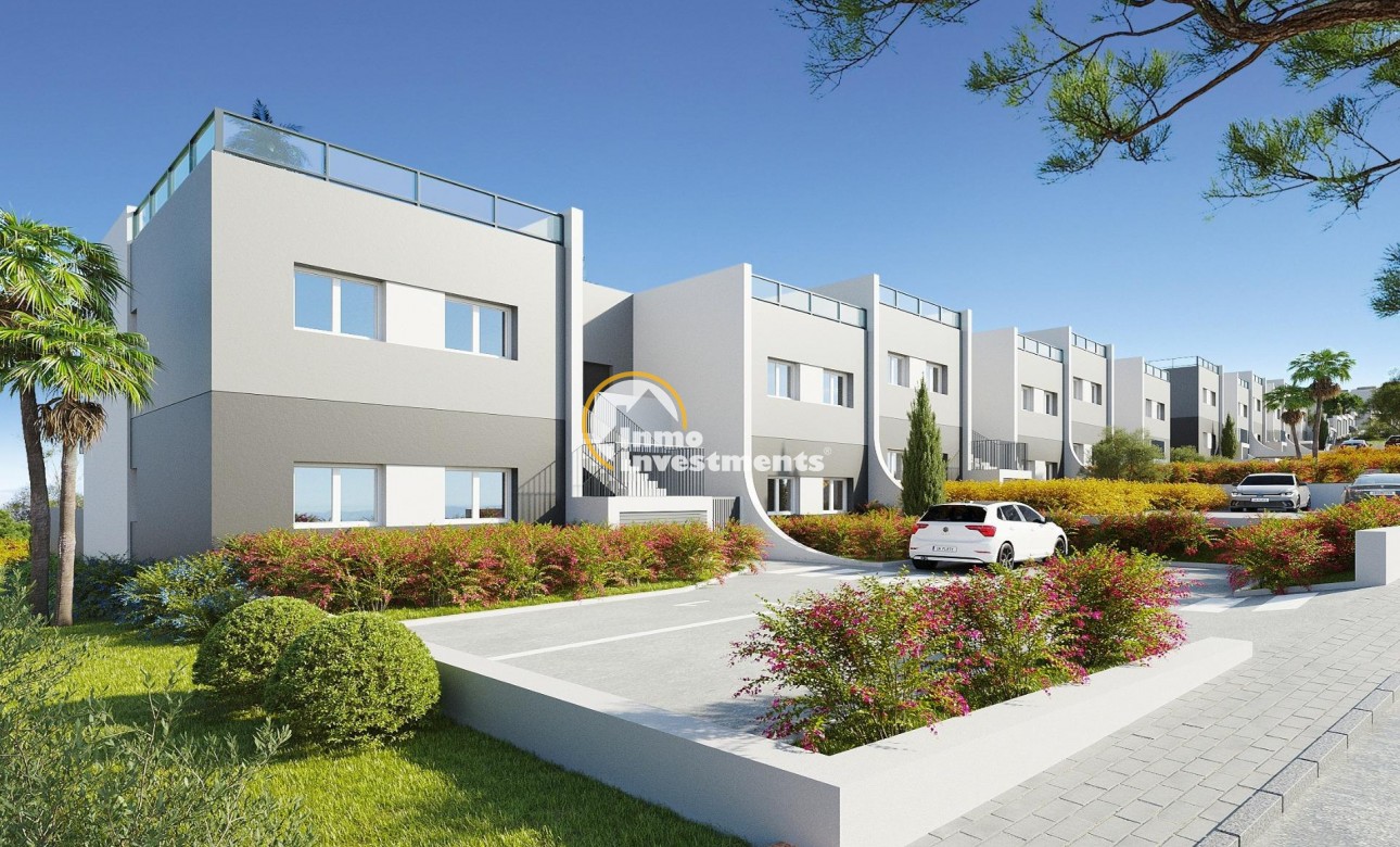 Nieuwbouw - Appartement - Finestrat - Balcón De Finestrat