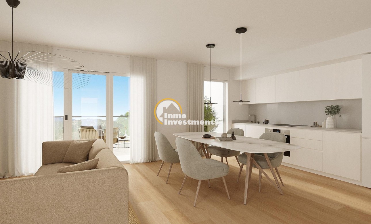 New build - Apartment - Finestrat - Balcón De Finestrat