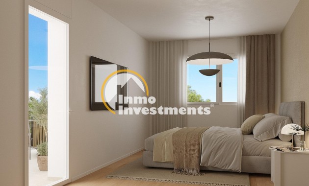 New build - Apartment - Finestrat - Balcón De Finestrat