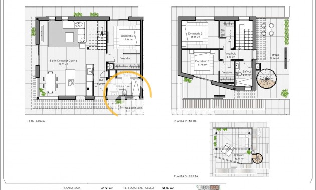 New build - Villa - Polop - Urbanizaciones