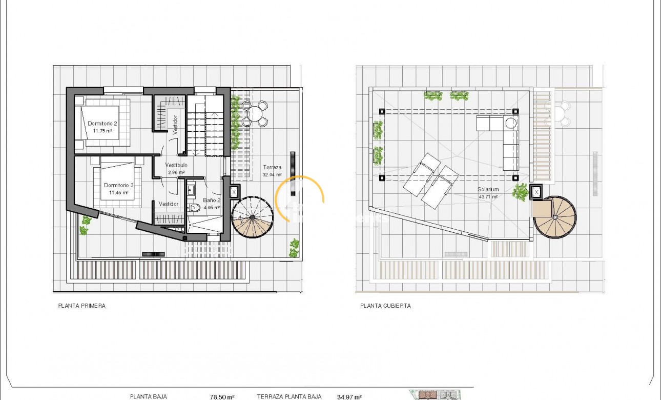 Neubau Immobilien - Villa - Polop - Urbanizaciones