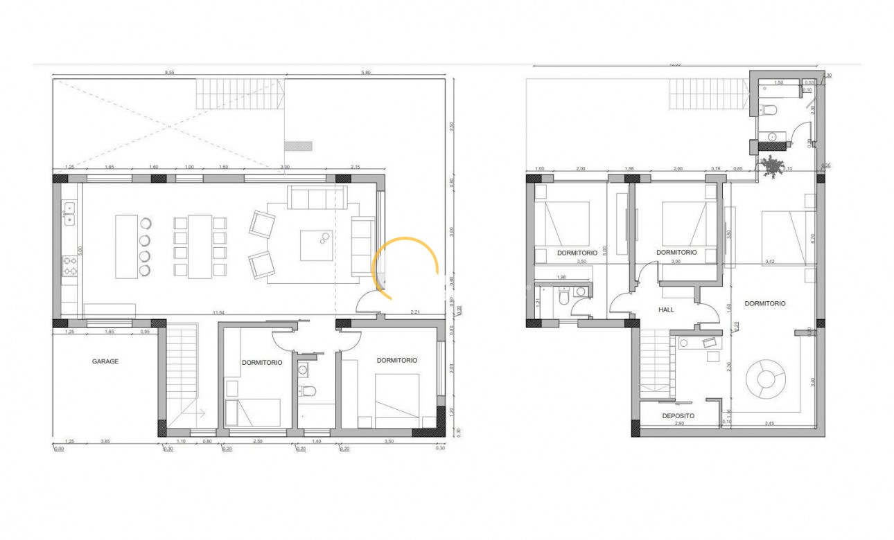 Nieuwbouw - Villa - Fortuna - LAS KALENDAS