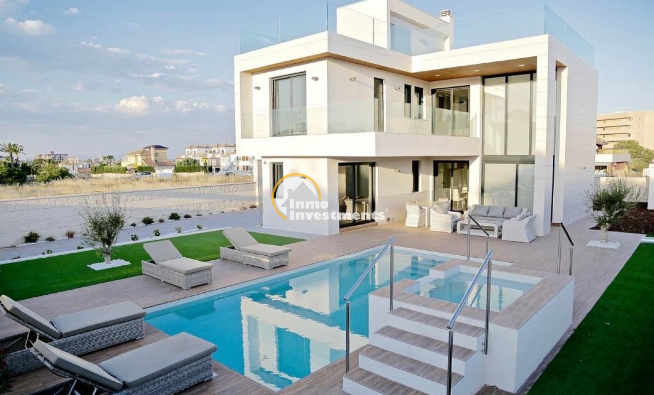 Nieuwbouw - Villa - Orihuela Costa - Campoamor