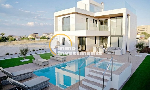 Neubau Immobilien - Villa - Orihuela Costa - Campoamor