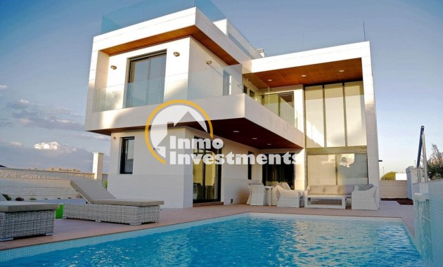 Neubau Immobilien - Villa - Orihuela Costa - Campoamor