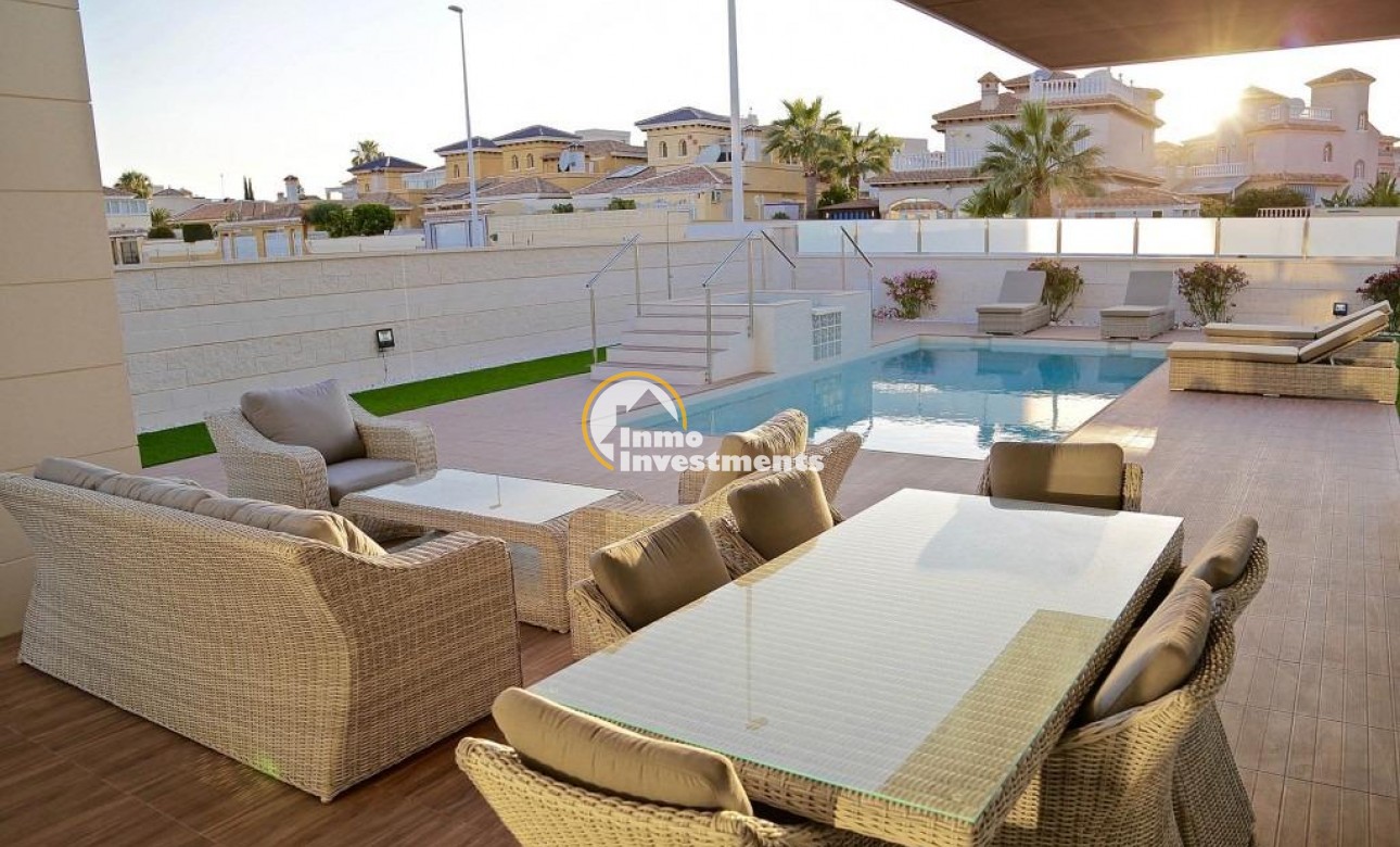 Neubau Immobilien - Villa - Orihuela Costa - Campoamor