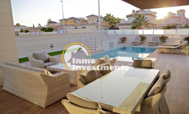 Nieuwbouw - Villa - Orihuela Costa - Campoamor