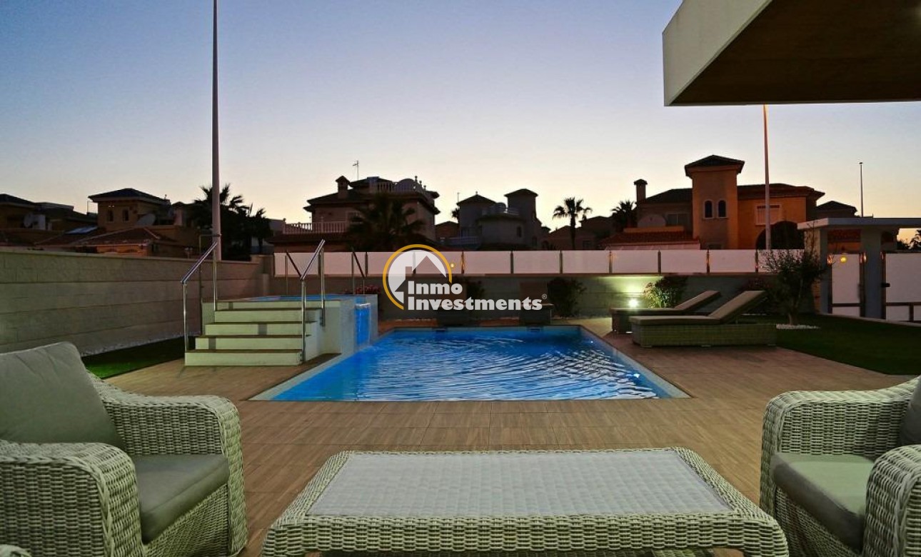 Nieuwbouw - Villa - Orihuela Costa - Campoamor