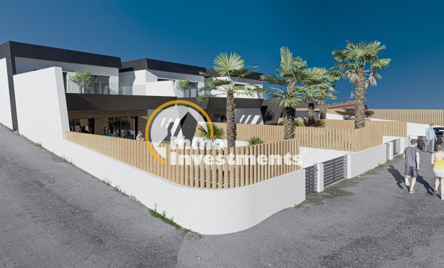 Neubau Immobilien - Reihenhaus - Rojales - La Marquesa