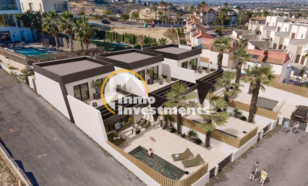 Neubau Immobilien - Reihenhaus - Rojales - La Marquesa