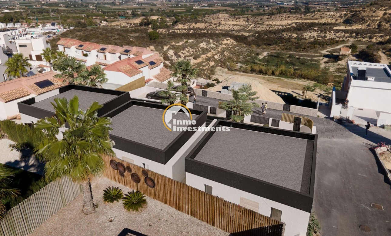 New build - Town house - Rojales - La Marquesa