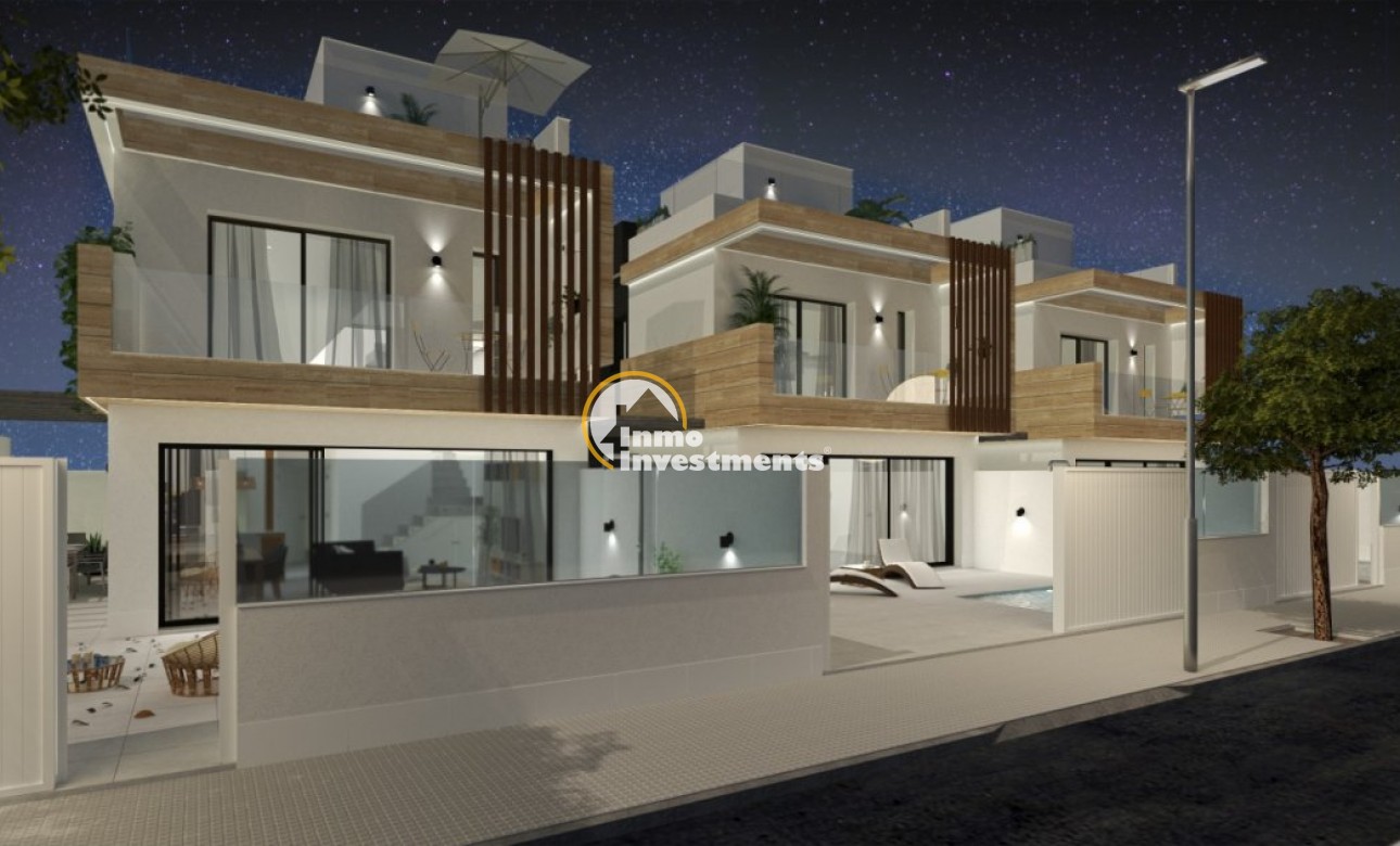 Nouvelle Construction - Villa - San Pedro del Pinatar - El Salero