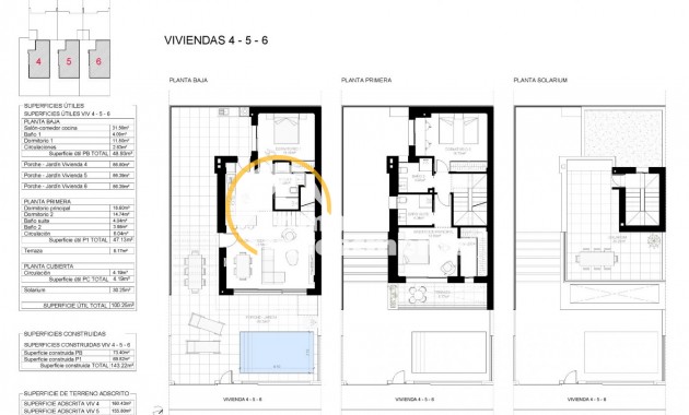 Nouvelle Construction - Villa - San Pedro del Pinatar - El Salero