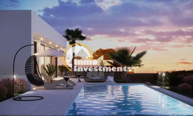 Neubau Immobilien - Villa - Orihuela - Las Colinas Golf