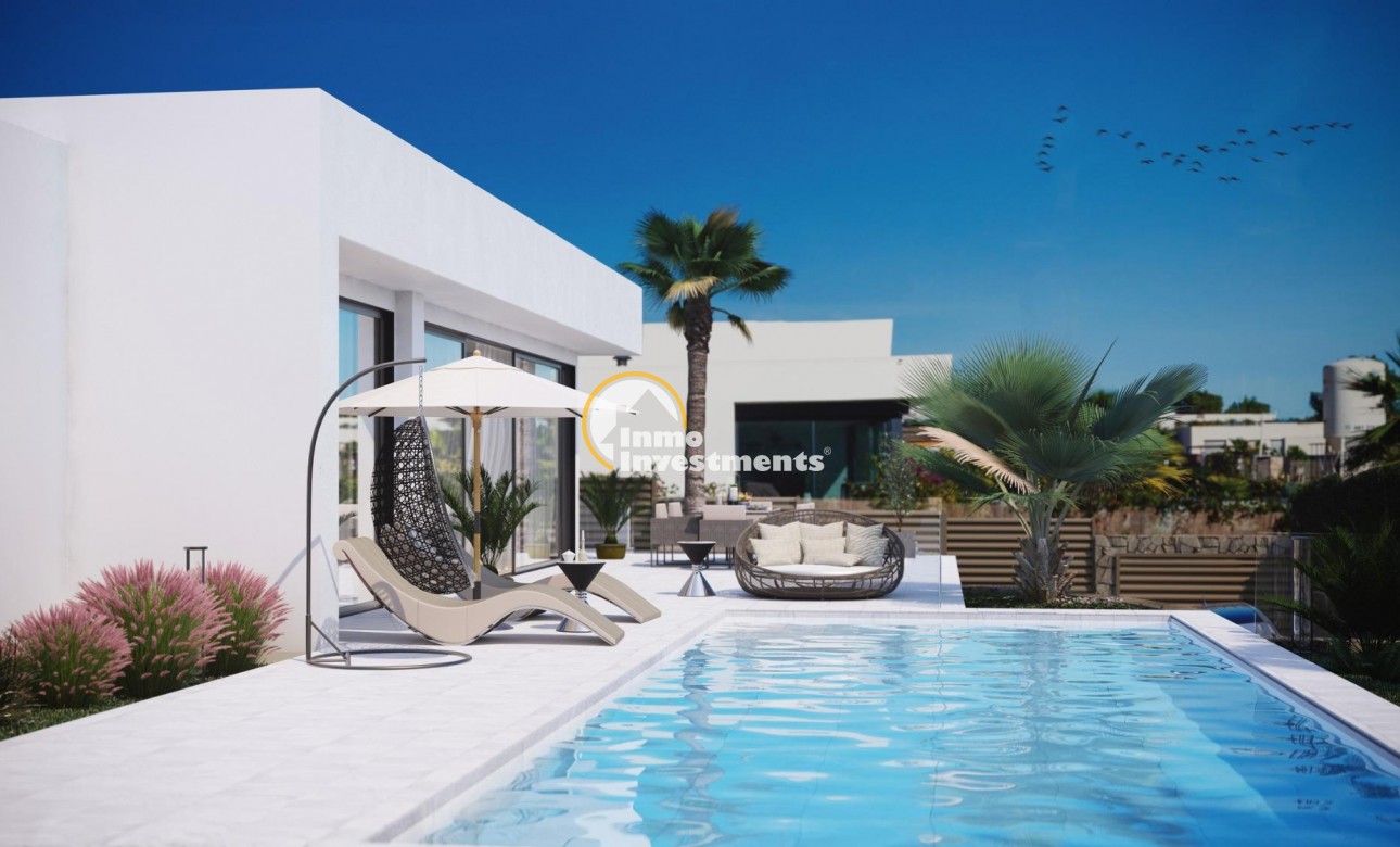 New build - Villa - Orihuela - Las Colinas Golf