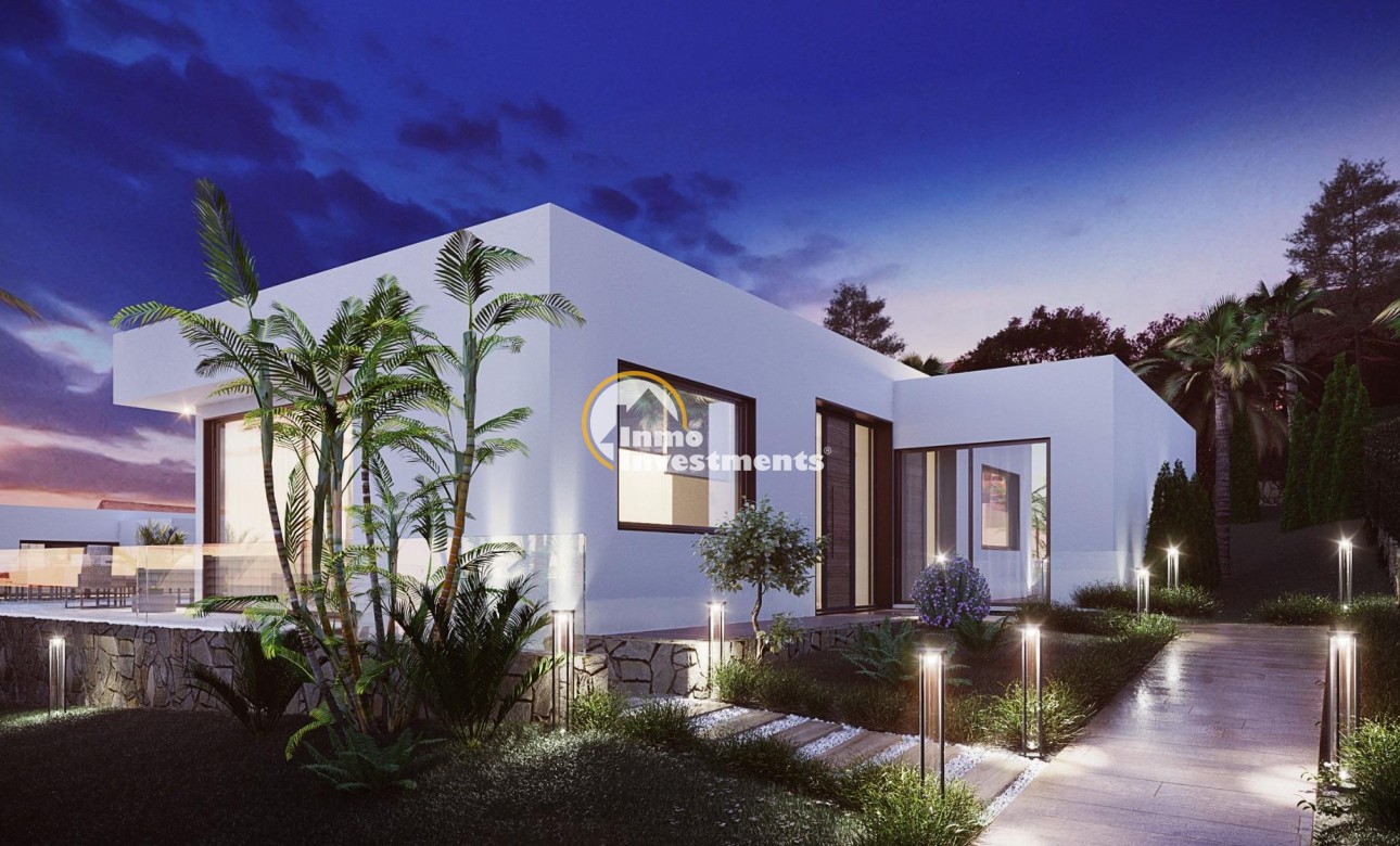 New build - Villa - Orihuela - Las Colinas Golf