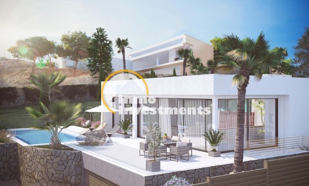 Nouvelle Construction - Villa - Orihuela - 