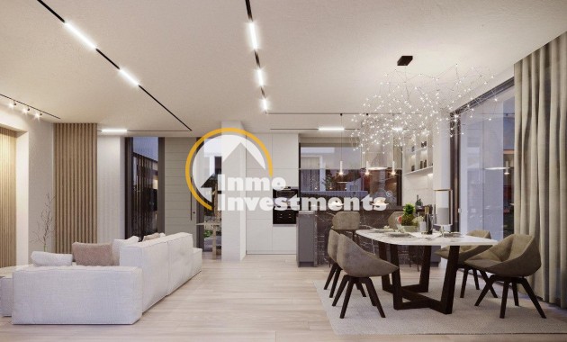 Neubau Immobilien - Villa - Orihuela - Las Colinas Golf