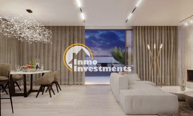 Neubau Immobilien - Villa - Orihuela - Las Colinas Golf