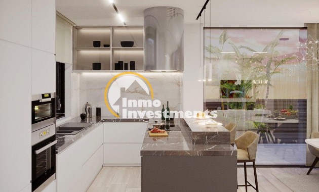 Neubau Immobilien - Villa - Orihuela - Las Colinas Golf