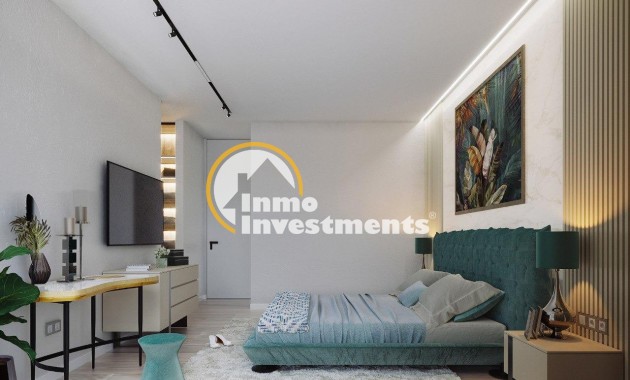 Neubau Immobilien - Villa - Orihuela - Las Colinas Golf