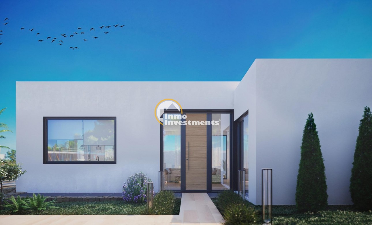 Neubau Immobilien - Villa - Orihuela - Las Colinas Golf