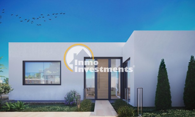 Neubau Immobilien - Villa - Orihuela - Las Colinas Golf