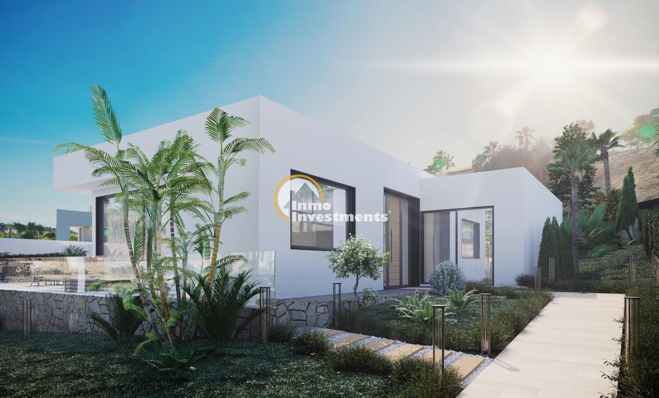 Nouvelle Construction - Villa - Orihuela - 