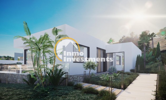 Neubau Immobilien - Villa - Orihuela - Las Colinas Golf