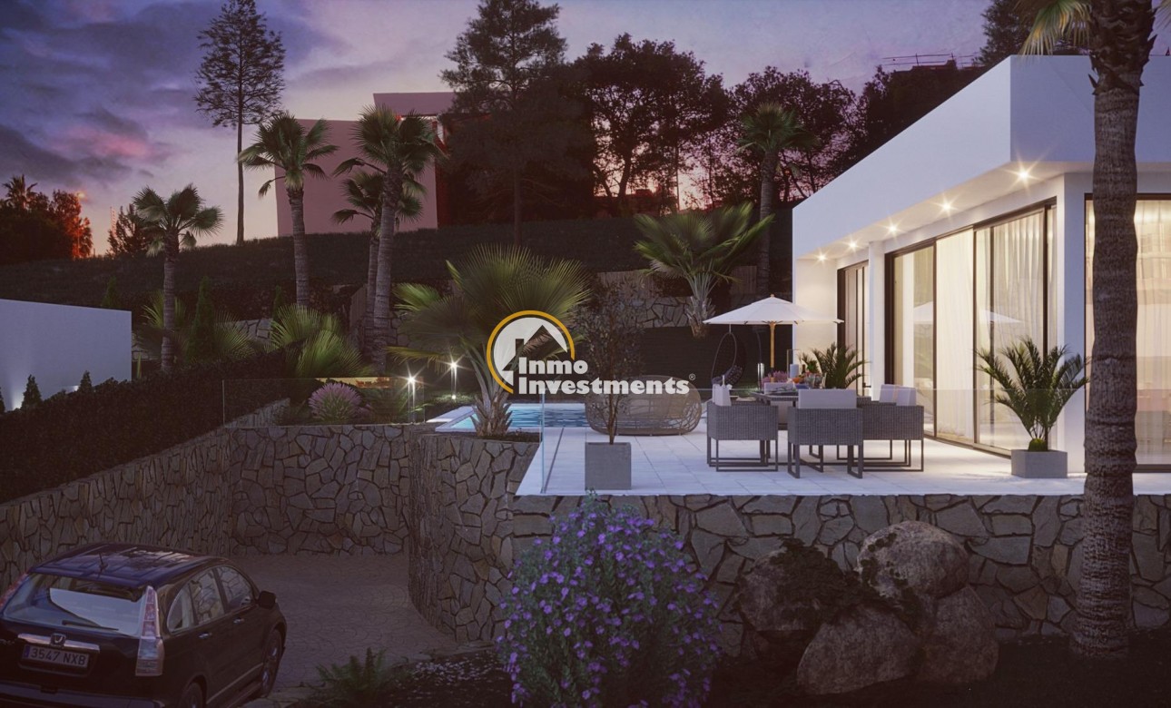 Nouvelle Construction - Villa - Orihuela - 