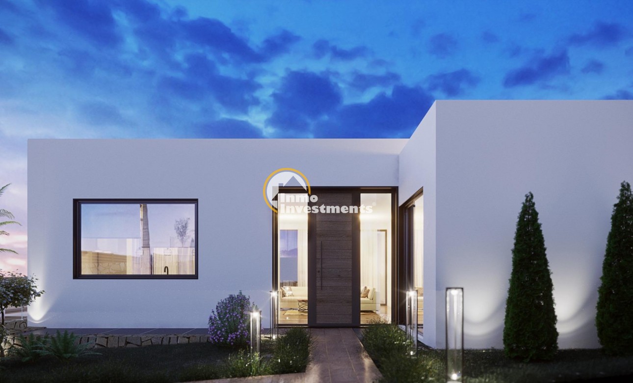 Nouvelle Construction - Villa - Orihuela - 