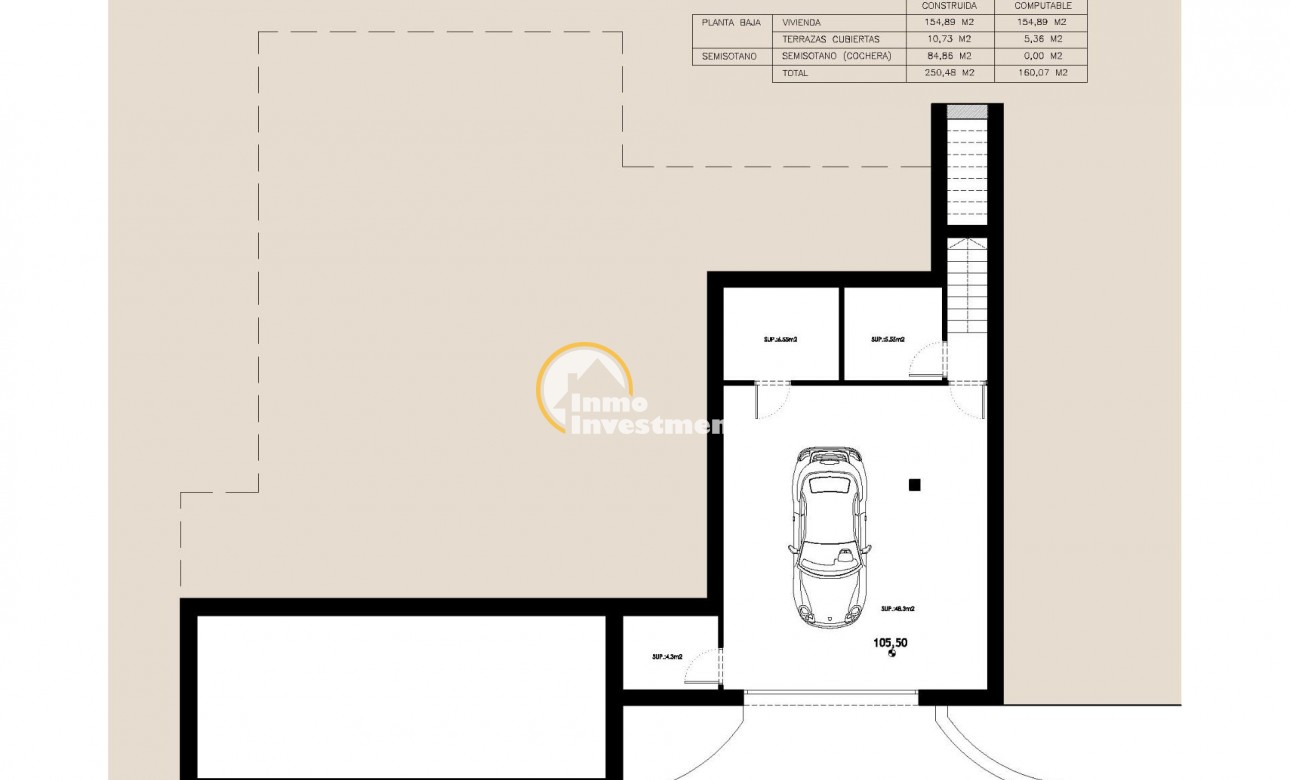 New build - Villa - Orihuela - Las Colinas Golf