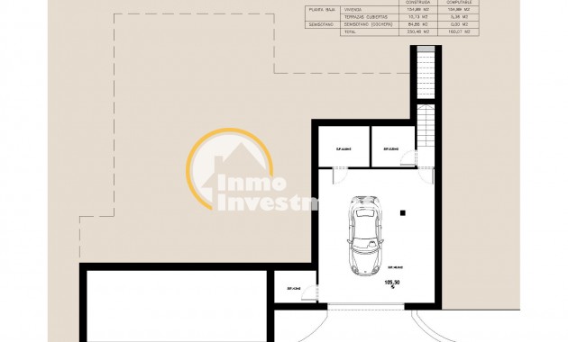 Neubau Immobilien - Villa - Orihuela - Las Colinas Golf