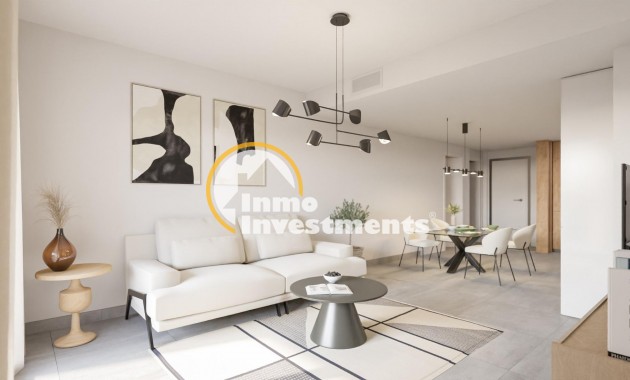 Neubau Immobilien - Apartment - Orihuela Costa - PAU 8