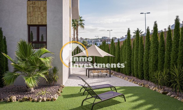 Neubau Immobilien - Apartment - Orihuela Costa - PAU 8