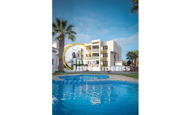 Nouvelle Construction - Appartement - Orihuela Costa - PAU 8