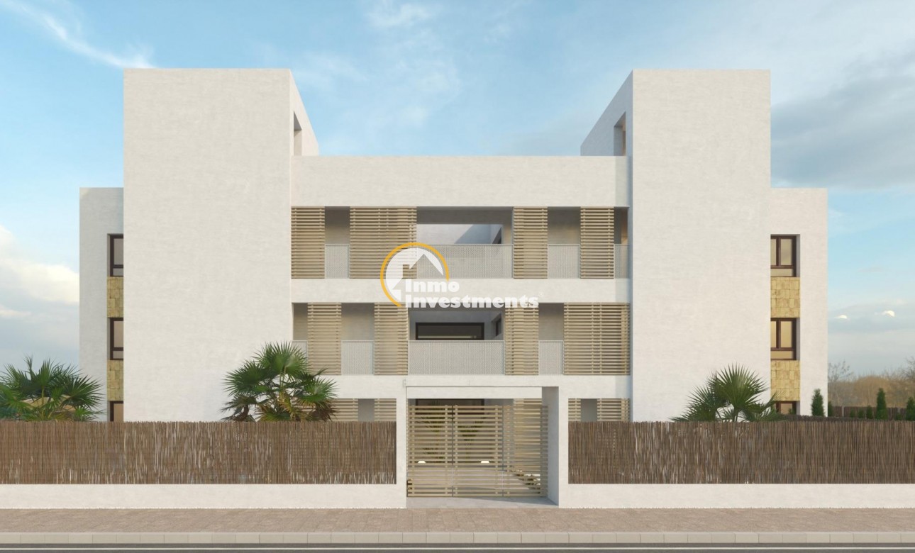 Neubau Immobilien - Apartment - Orihuela Costa - PAU 8