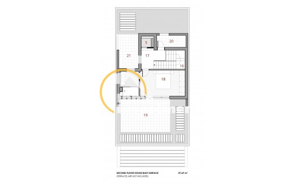 New build - Villa - Finestrat - Campana Garden