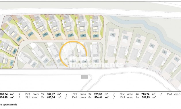 Neubau Immobilien - Villa - Finestrat - Campana Garden