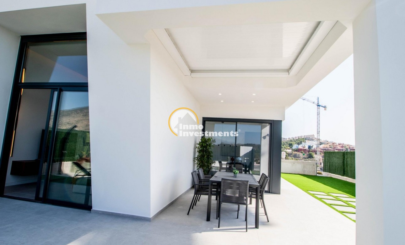 Neubau Immobilien - Villa - Finestrat - Golf Piug Campana