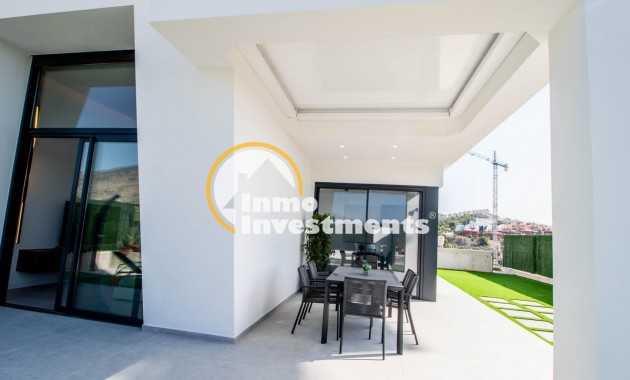 Neubau Immobilien - Villa - Finestrat - Golf Piug Campana