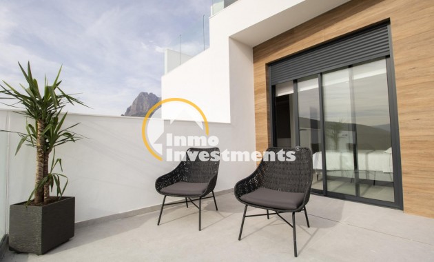 Neubau Immobilien - Villa - Finestrat - Golf Piug Campana