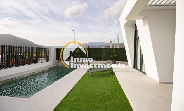 Neubau Immobilien - Villa - Finestrat - Golf Piug Campana