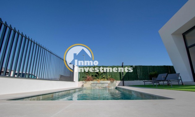 Neubau Immobilien - Villa - Finestrat - Golf Piug Campana