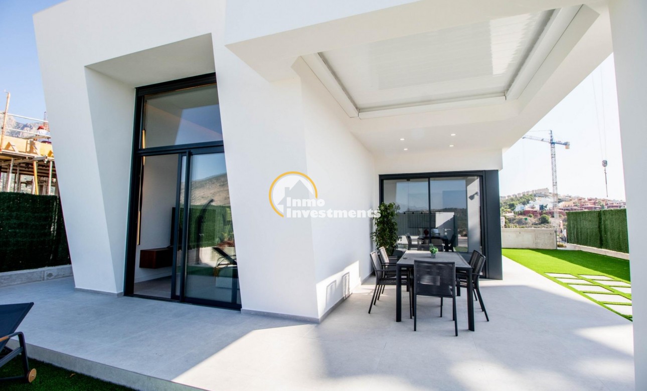 New build - Villa - Finestrat - Golf Piug Campana