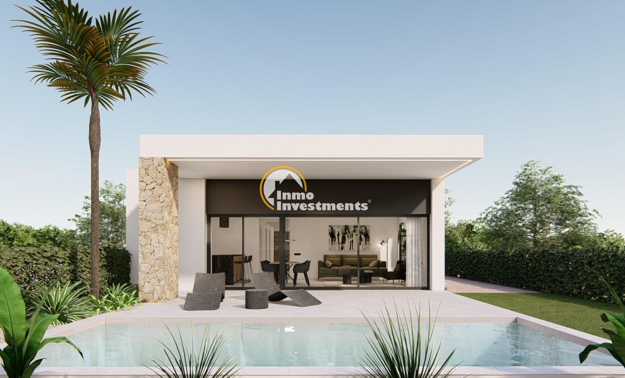 Neubau Immobilien - Villa - Molina De Segura - Urb. La Quinta