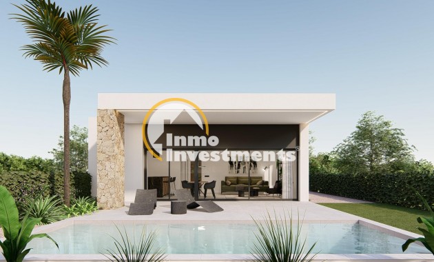 Neubau Immobilien - Villa - Molina De Segura - Urb. La Quinta