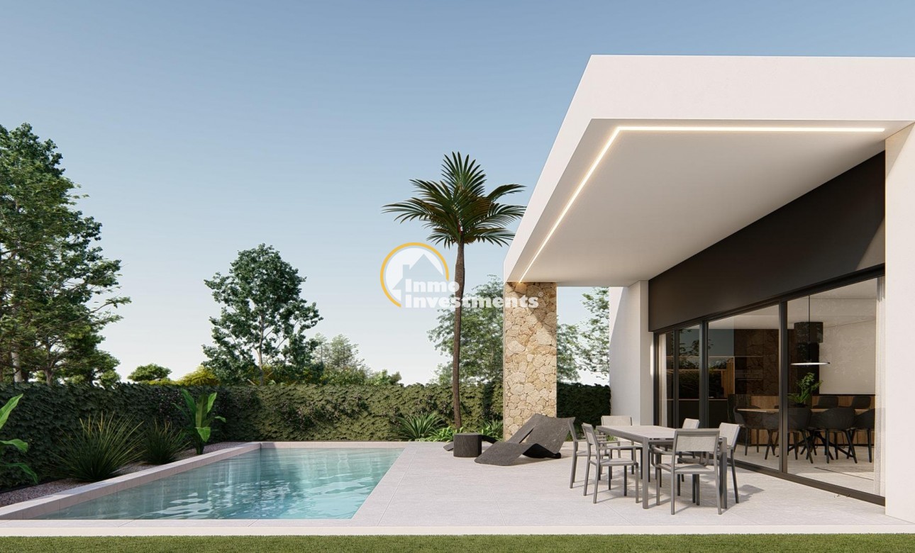 Neubau Immobilien - Villa - Molina De Segura - Urb. La Quinta