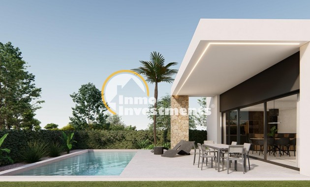 Neubau Immobilien - Villa - Molina De Segura - Urb. La Quinta