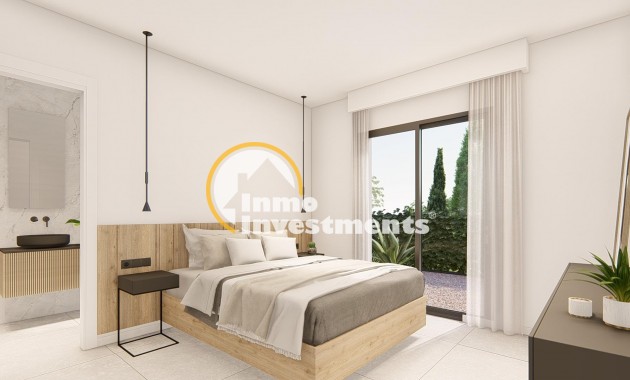 Neubau Immobilien - Villa - Molina De Segura - Urb. La Quinta